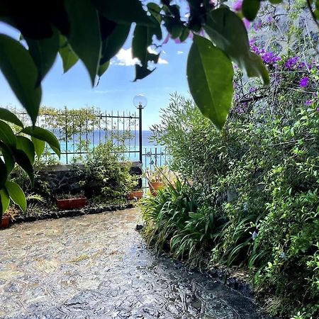 Ocean View Villa With Fast Wi-Fi And Elevator To Town 莱万托 外观 照片