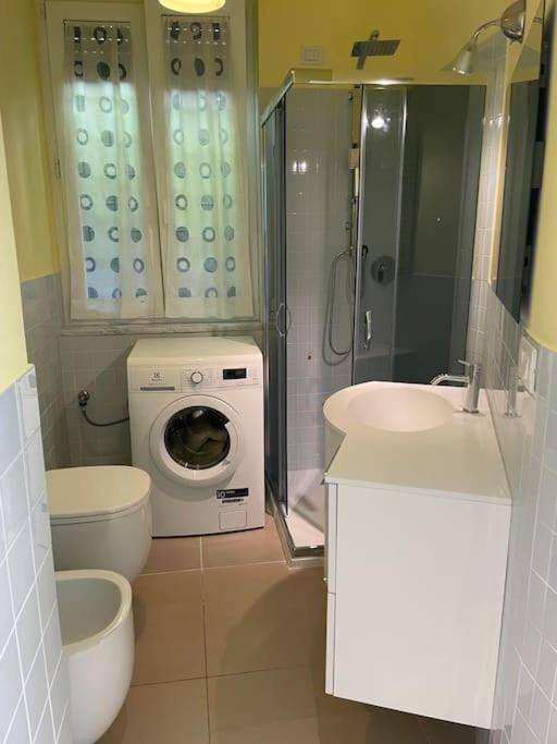 Ocean View Villa With Fast Wi-Fi And Elevator To Town 莱万托 外观 照片